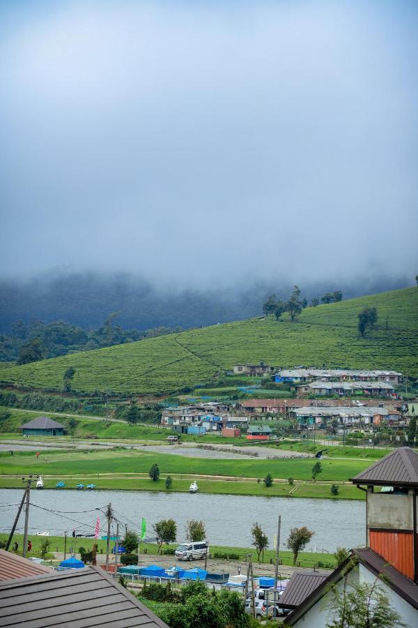 The Barnsbury House Bed & Breakfast Nuwara Eliya Ngoại thất bức ảnh