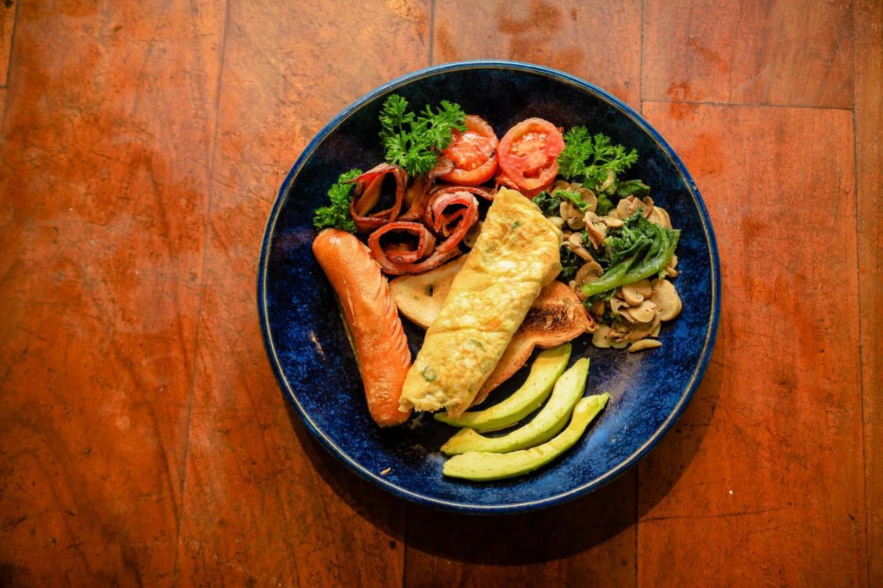 The Barnsbury House Bed & Breakfast Nuwara Eliya Ngoại thất bức ảnh