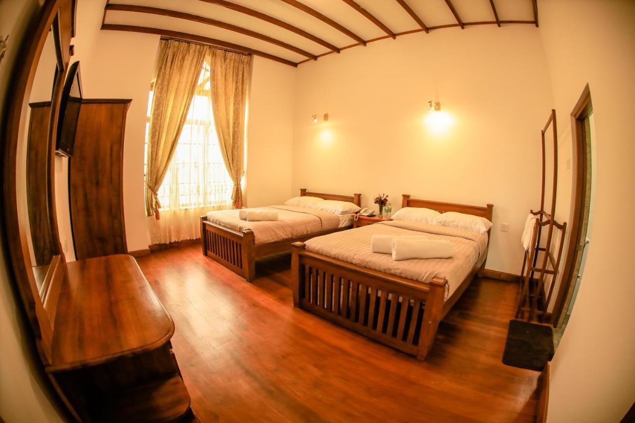 The Barnsbury House Bed & Breakfast Nuwara Eliya Ngoại thất bức ảnh