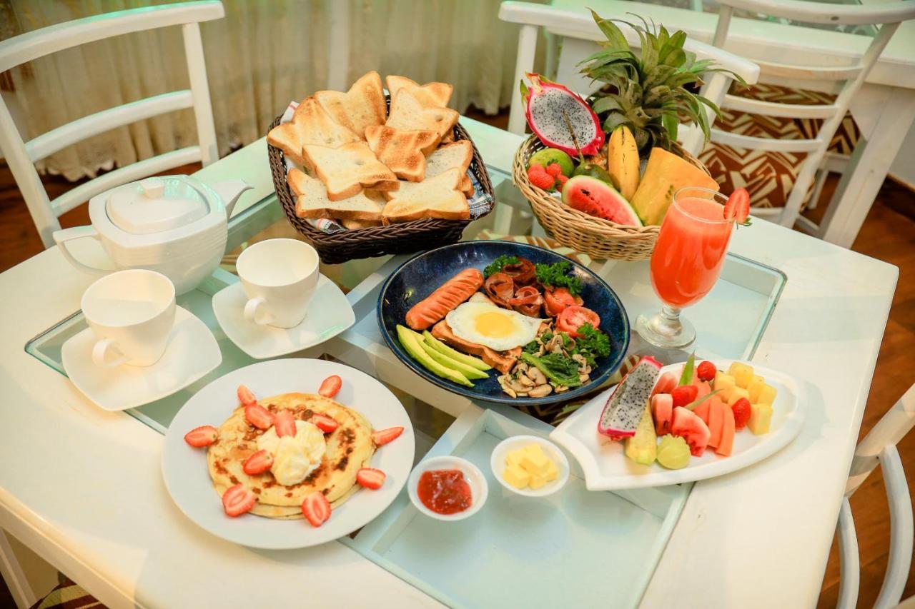 The Barnsbury House Bed & Breakfast Nuwara Eliya Ngoại thất bức ảnh