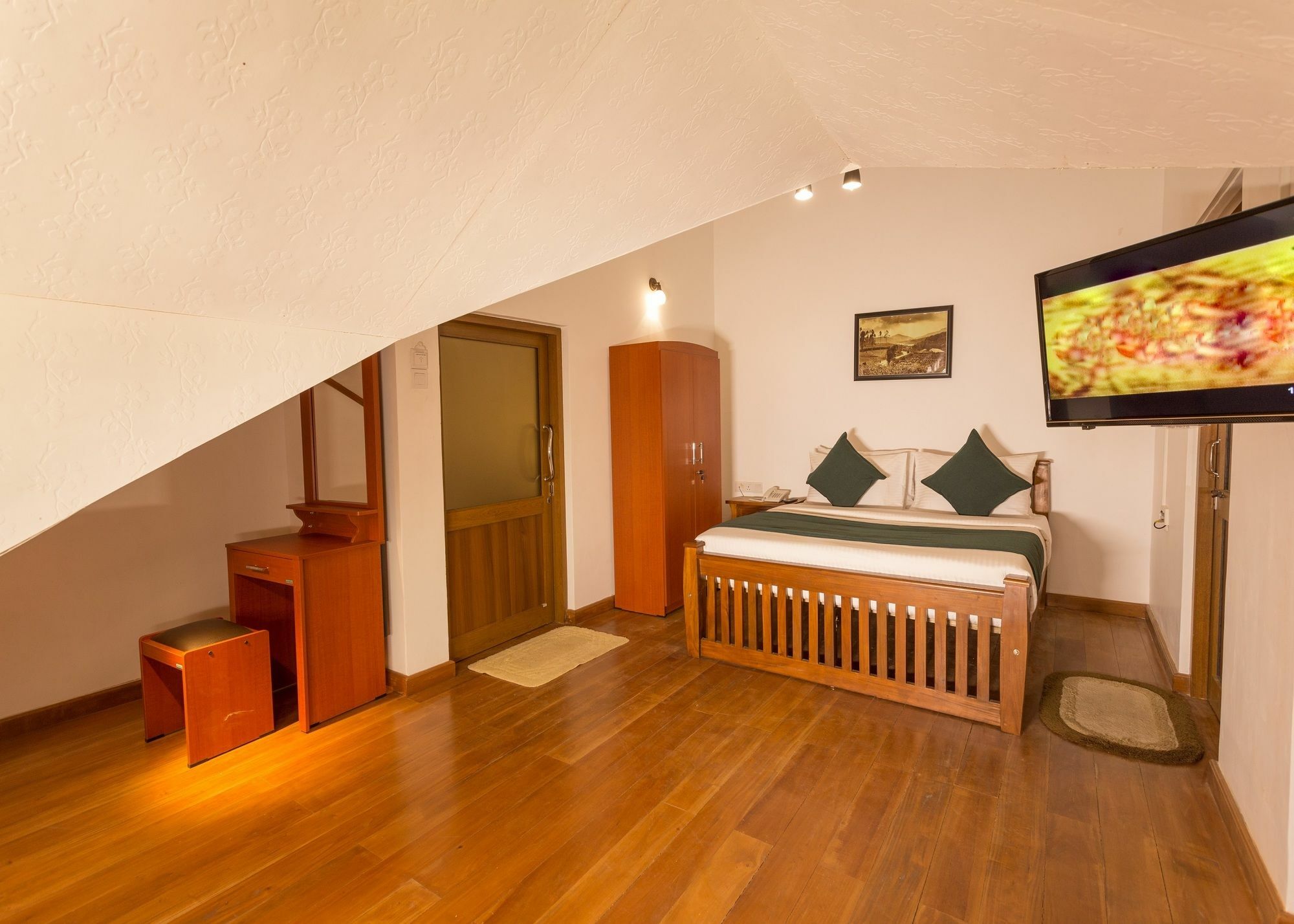 The Barnsbury House Bed & Breakfast Nuwara Eliya Ngoại thất bức ảnh
