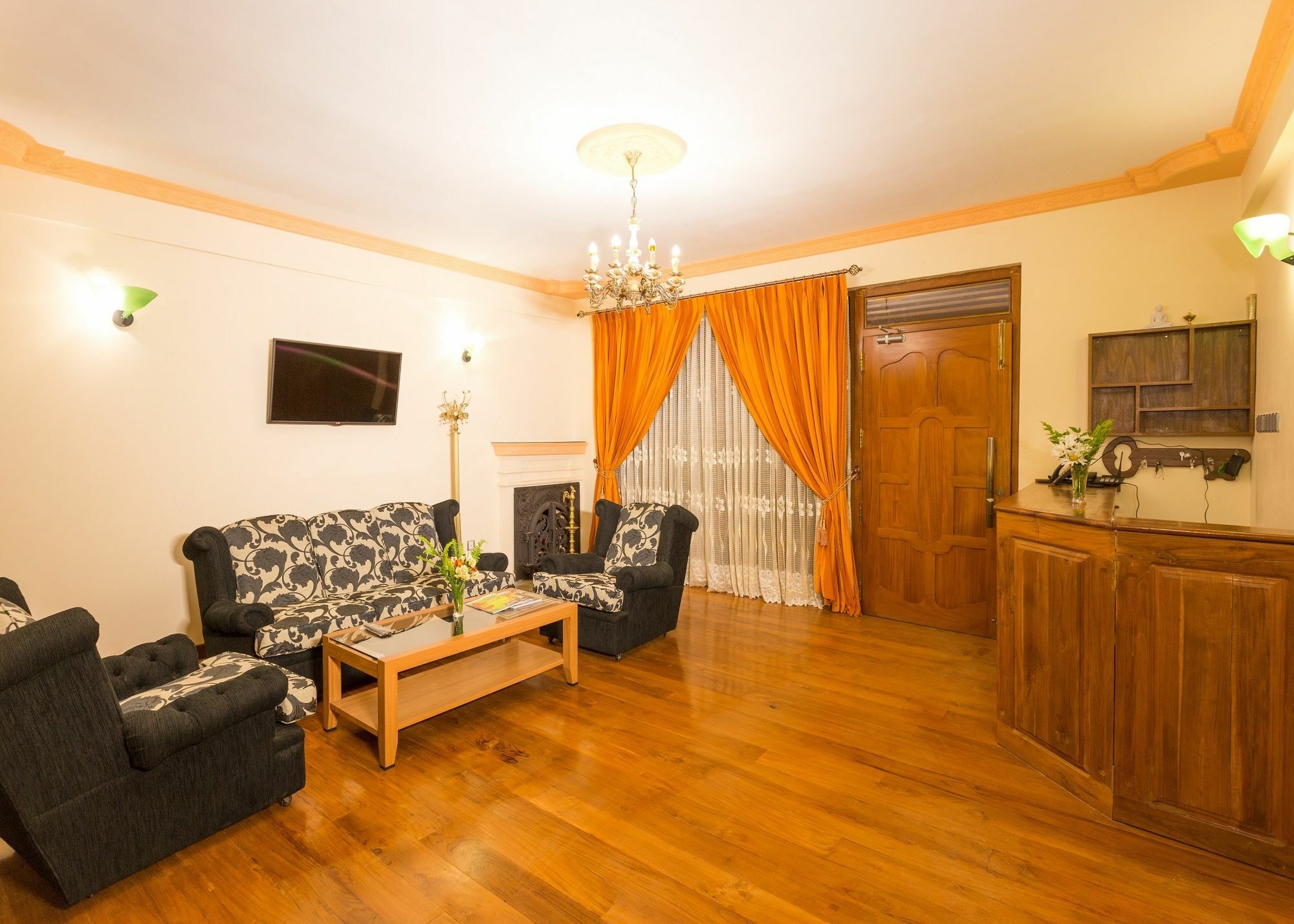 The Barnsbury House Bed & Breakfast Nuwara Eliya Ngoại thất bức ảnh